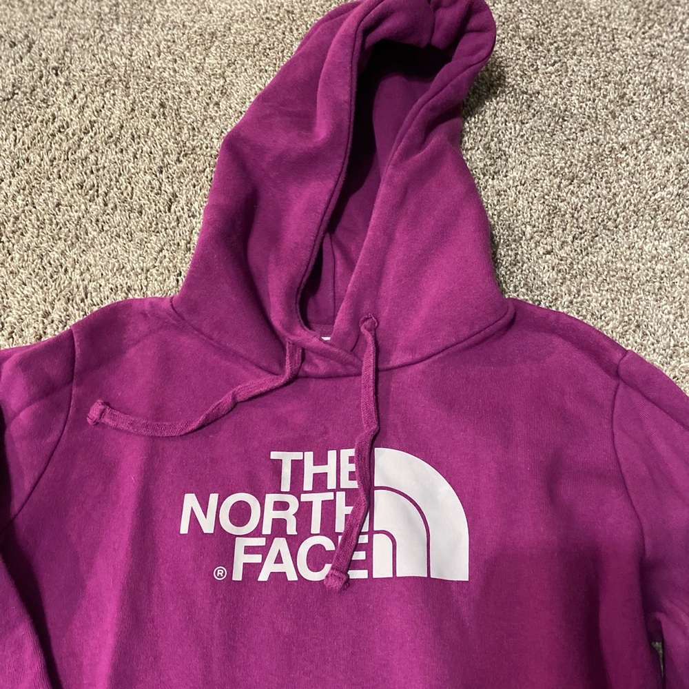 North Face Sweatshirt